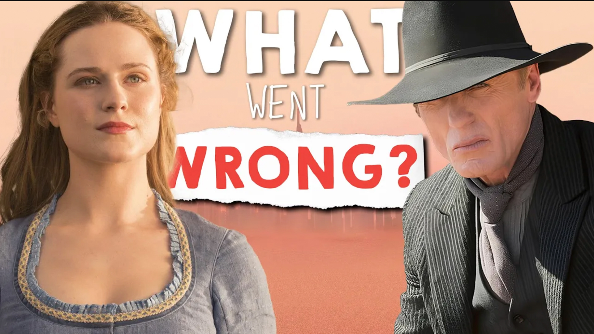 Video thumbnail for The Inevitable Downfall Of Westworld