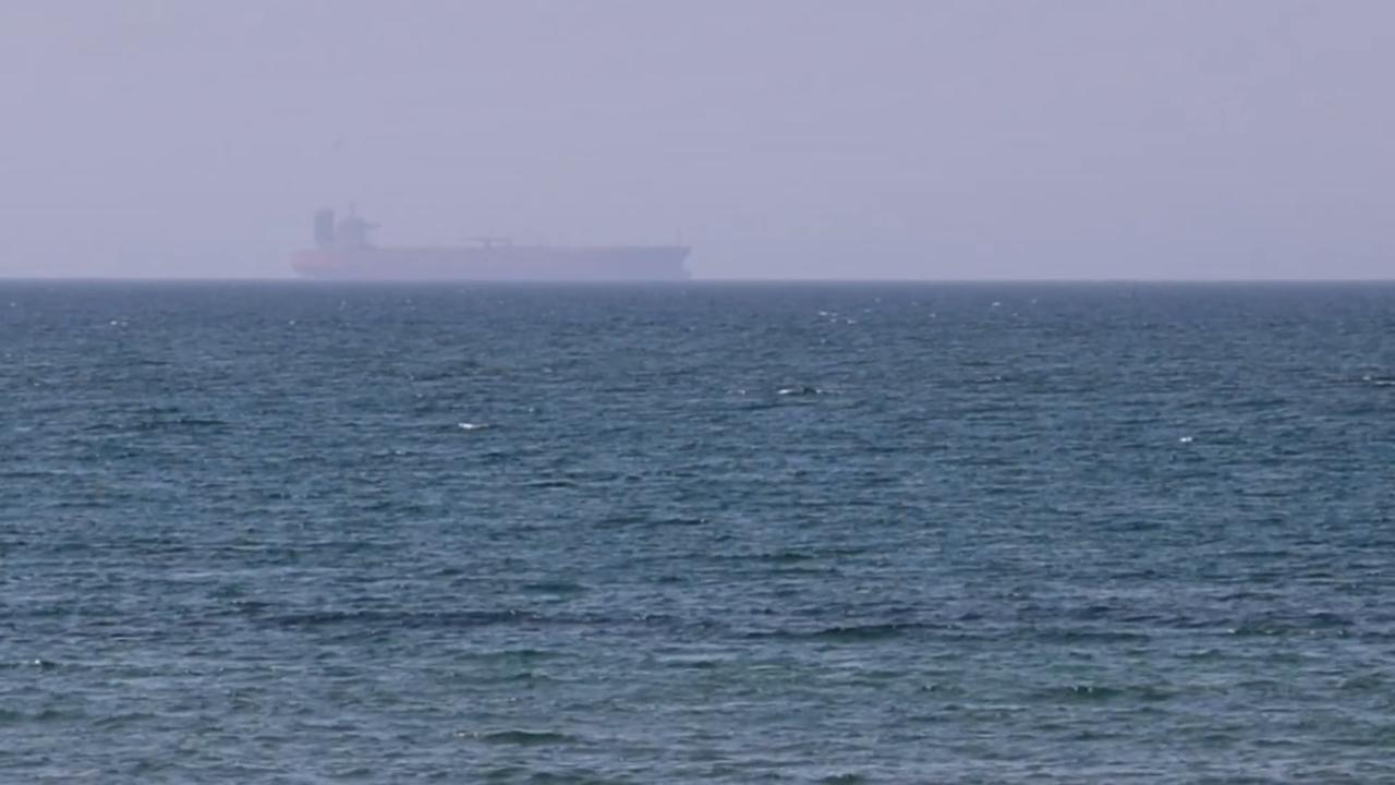 Video thumbnail for Oman: More than 300 ships apply for Iranian permits to transit Strait of Hormuz.
