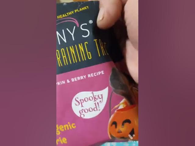 Video thumbnail for Pup box let me know and I will give you a code to get 50% off