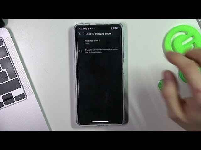 Video thumbnail for How to Use Caller ID Announcement on Redmi Note 12 Pro Plus - Step by Step Guide