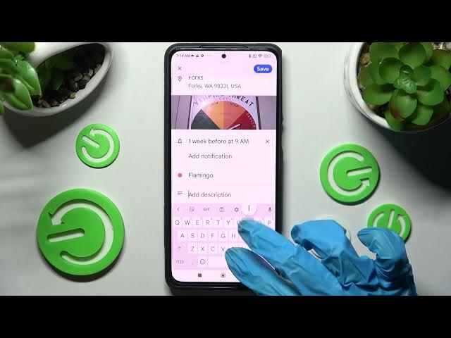 Video thumbnail for How to Add Event to Calendar on Xiaomi Black Shark 5
