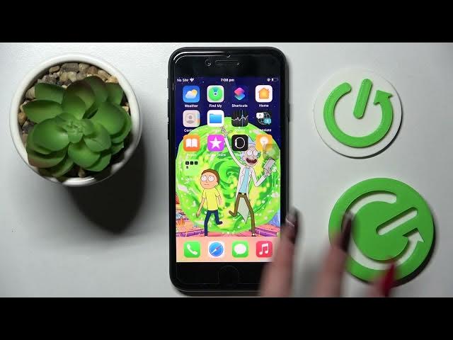 Video thumbnail for How to Find Downloaded Files on iPhone SE 2022 - Open Downloads