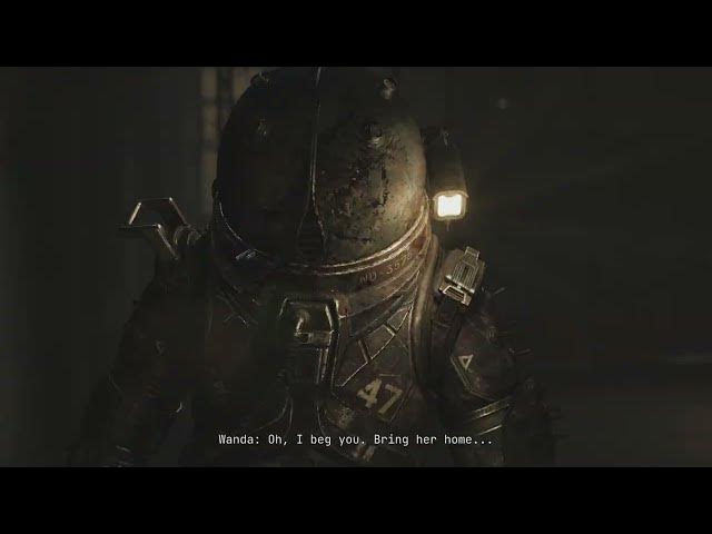 Video thumbnail for Cronos: The New Dawn - Find The Target Edward Wisniewski: Talk To Wanda (Blind Lady) Dialogue Choice