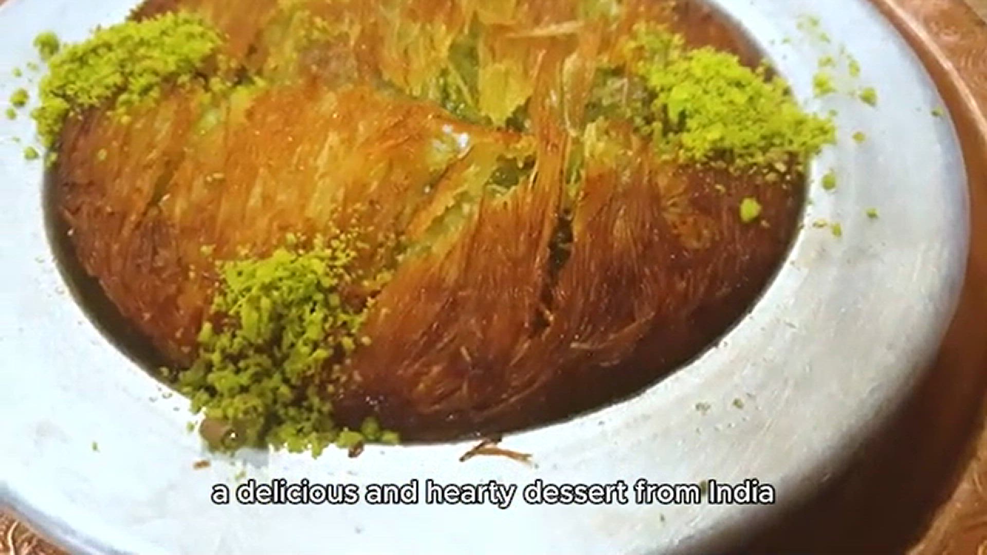 'Video thumbnail for akni recipe'