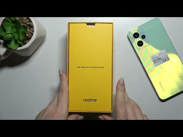 Video thumbnail for Does REALME C35 Come with Charger? – Additional Supplies