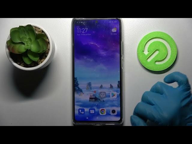 Video thumbnail for How to Turn Off the Screen Auto Rotate Feature on XIAOMI 11T Pro