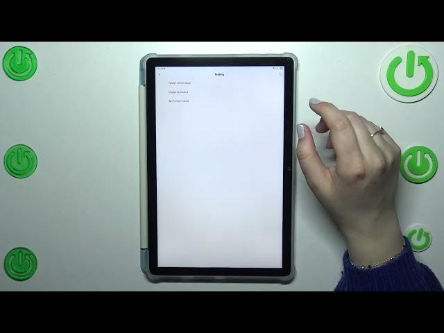 Video thumbnail for BLACKVIEW Tab 12 - All Secret Dial Codes Overview