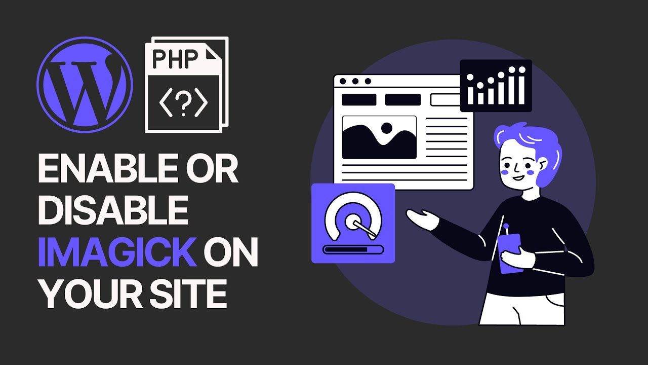 'Video thumbnail for How to Enable or Disable Imagick on Your WordPress Site - Load Speed Or Image Quality_'