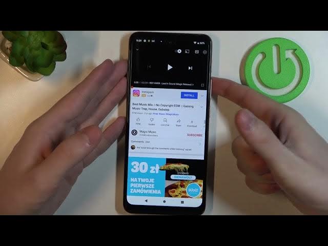 Video thumbnail for Does the MOTOROLA Moto E40 Device Have a Stereo Speaker? Let's Figure Out!