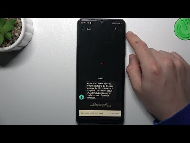 Video thumbnail for How to Forward SMS on ZTE Blade A72S? - Redirect Text Messages