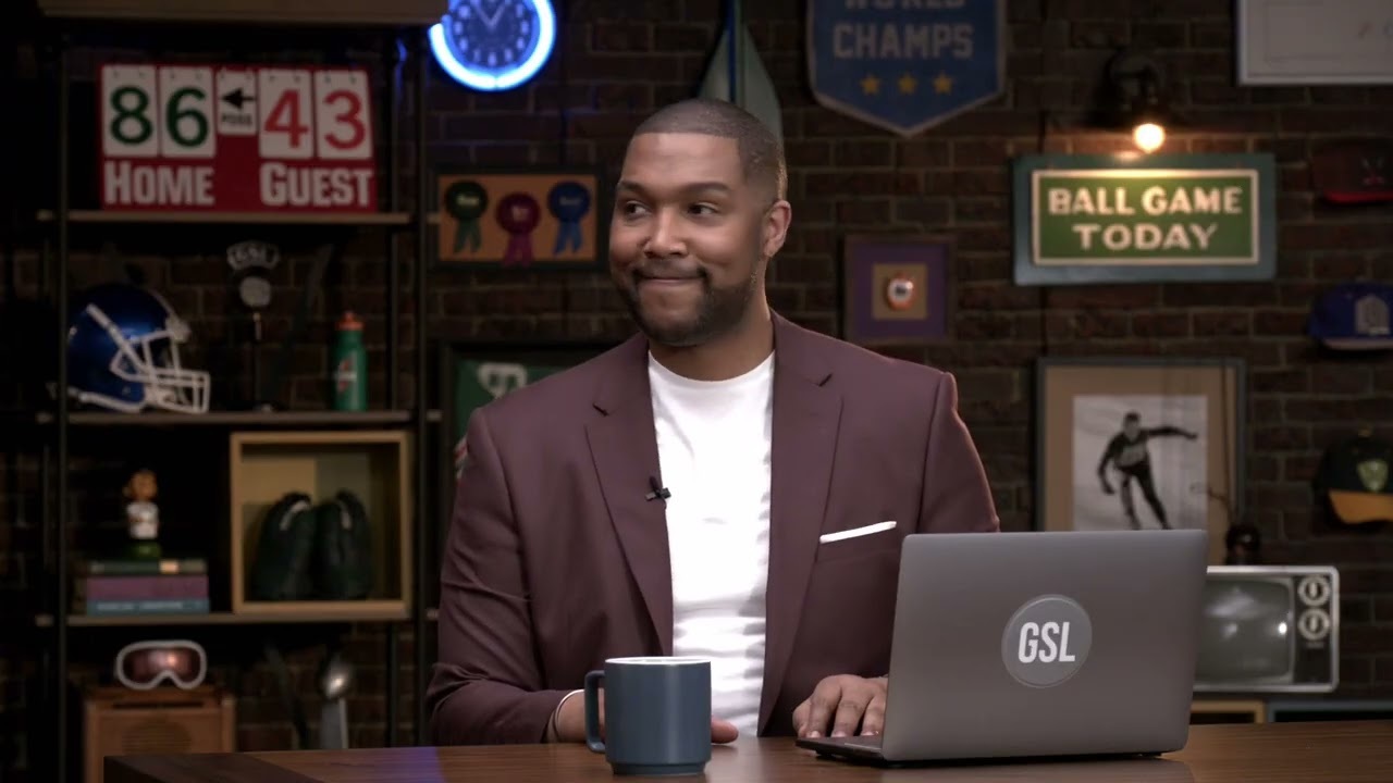 Video thumbnail for Greatest Sports Legends Then and Now - Features the Careers of Jim Brown and Willie Mays