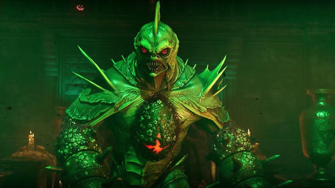 Video thumbnail for Killing Floor 3 - Official Halloween Horrors Teaser Trailer