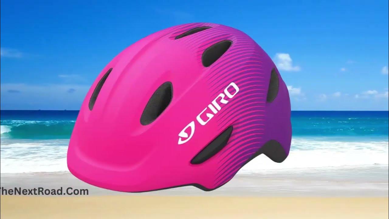 'Video thumbnail for Giro Scamp MIPS Youth Recreational Cycling Helmet'