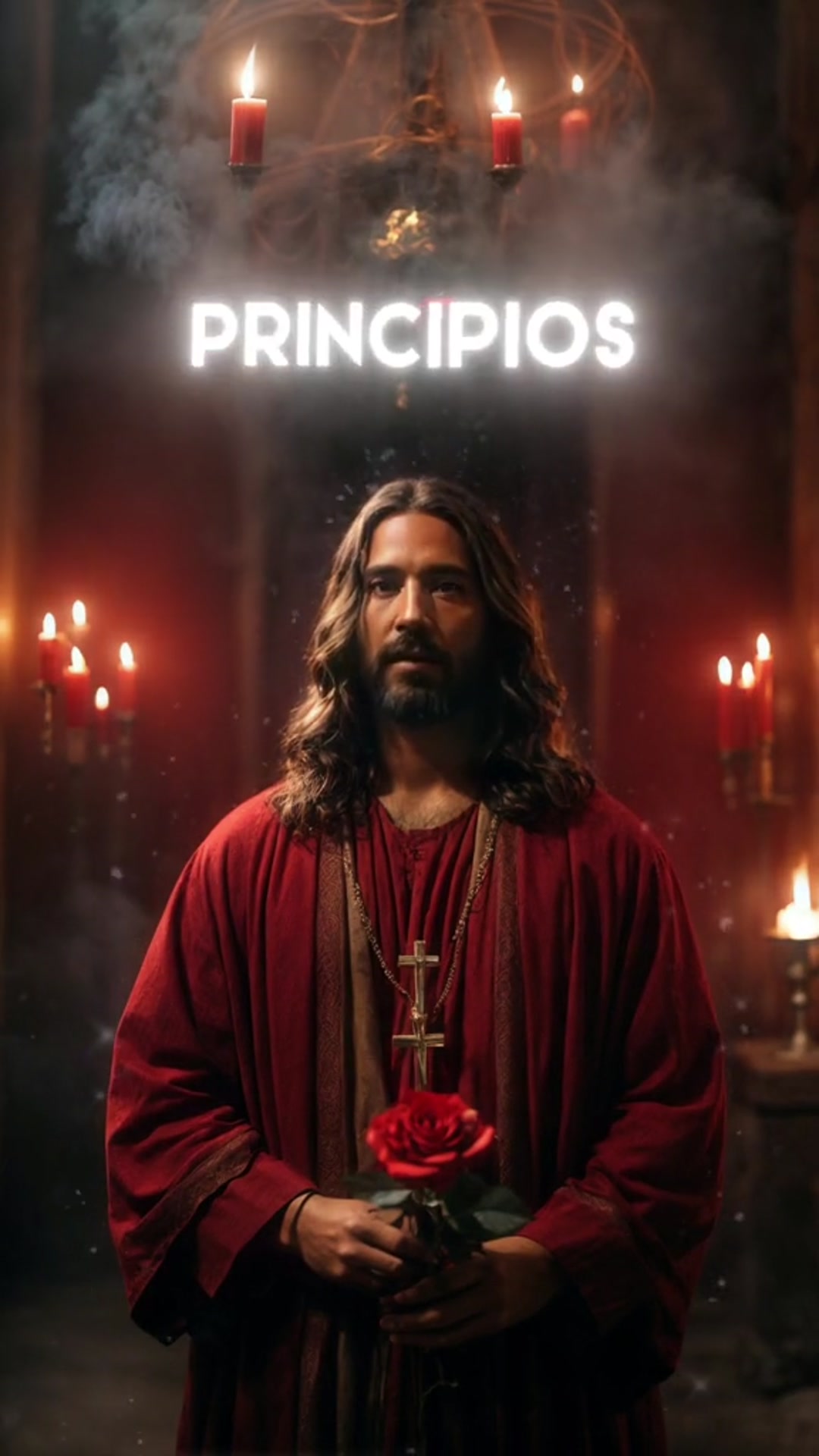 Video thumbnail for ¿Es en serio que vas a tener el coraje de ignorar a quien murió en la cruz por ti? Nunca cometas ese terrible pecado, o estaré triste contigo