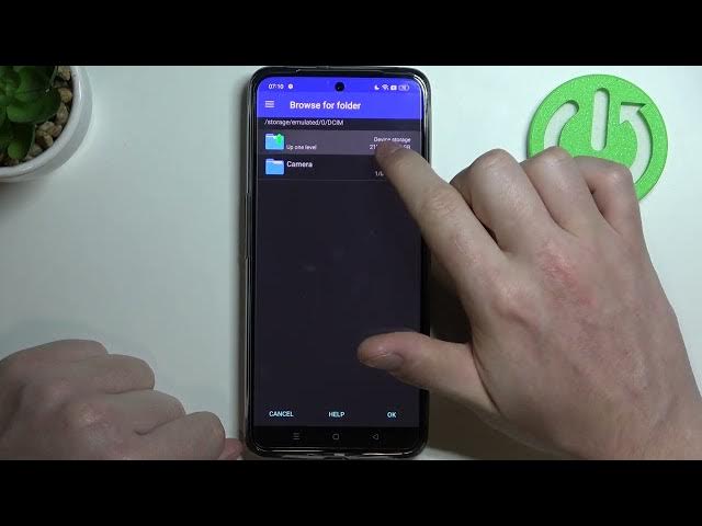 Video thumbnail for How To Unpack Rar & Zip Archives on Realme GT Neo 3 - RAR app