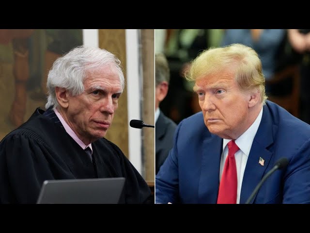 Video thumbnail for 'There Are Problems' - Devastating News For NY Judge After Trump Verdict