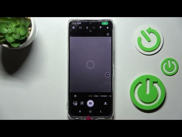 Video thumbnail for How to Reset Camera of TCL 30 - Access Camera Settings