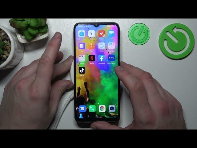 Video thumbnail for Does Honor X8 support Wireless Charging - Inductive Charging Method