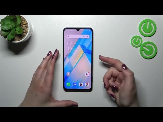 Video thumbnail for How to Soft Reset INFINIX Note 12 (2023)? - Force Restart