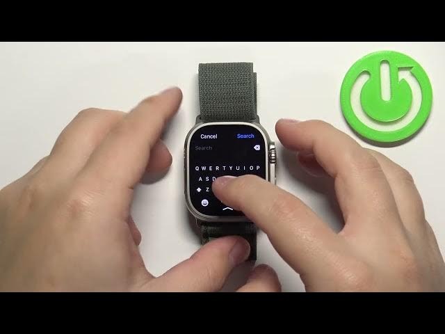 Video thumbnail for How to Install Apps from App Store on Apple Watch Ultra - Get new Apps on Apple Watch Ultra