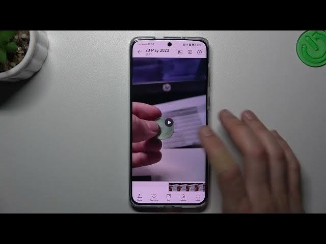 Video thumbnail for How to Change Slow-Motion Speed on HUAWEI P60 Pro? - Create Stunning Slow-Mo Videos