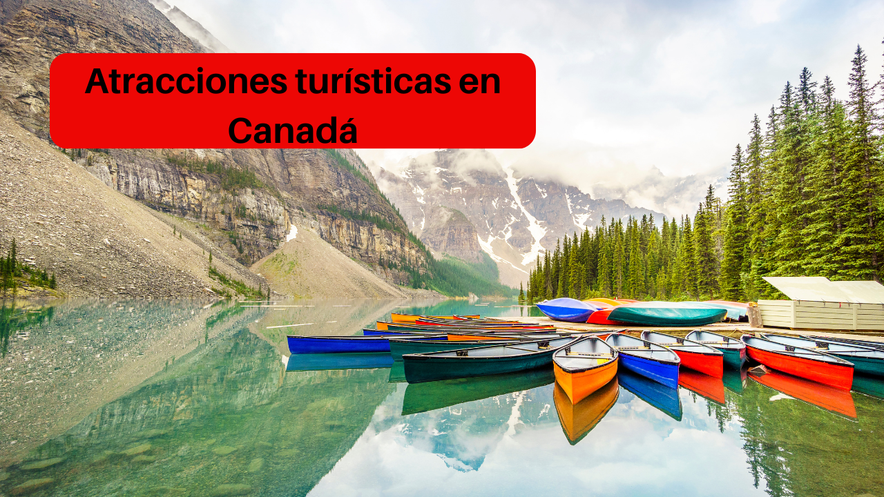 'Video thumbnail for Atracciones turísticas en Canadá'