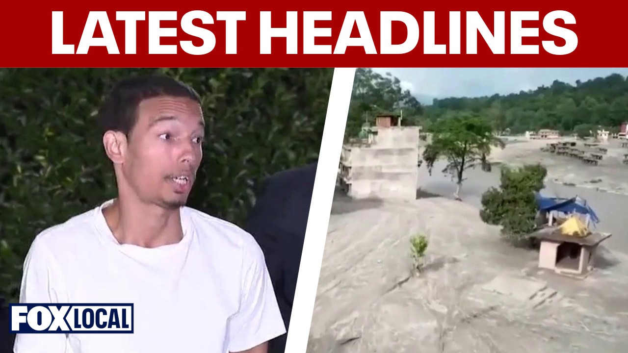 Video thumbnail for NYPD arrests Bronx bodega shooting suspect; Nepal flood death toll nears 700