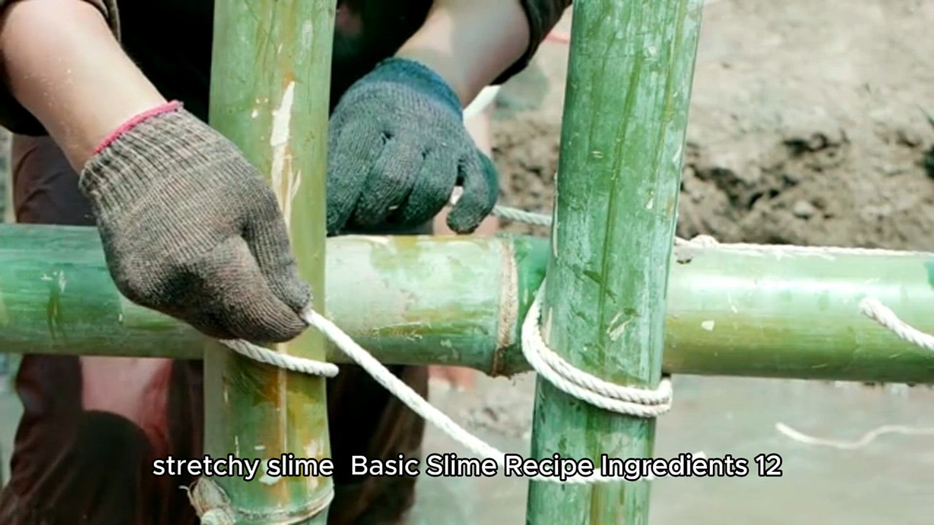 Video thumbnail for slime recipe