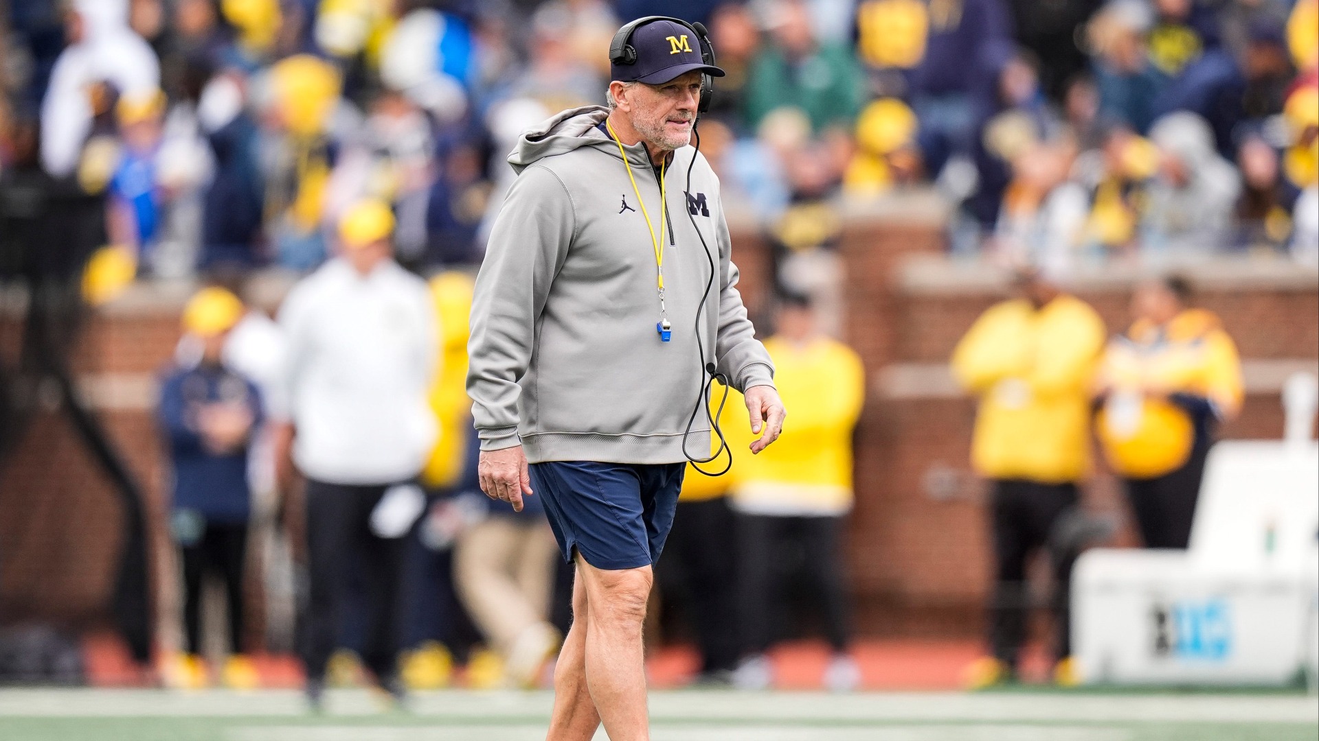 Video thumbnail for Big 10 Coaching Changes: Whittingham, Campbell & Fitzgerald