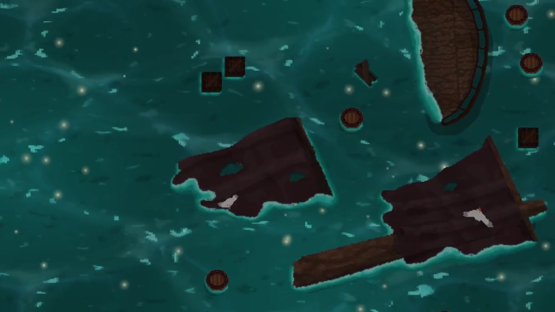 'Video thumbnail for Red Rogue Sea - Official Release Date Trailer'