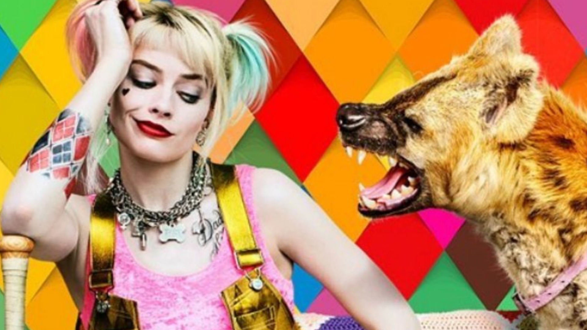 Video thumbnail for Easter Eggs You Missed In Birds Of Prey