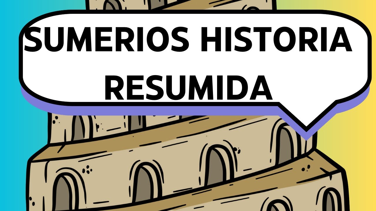 'Video thumbnail for Sumerios historia resumida video blog Historia'