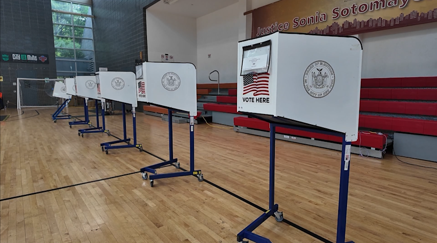 Video thumbnail for Gov. Sherrill says she won’t turn over voter registration info to DOJ