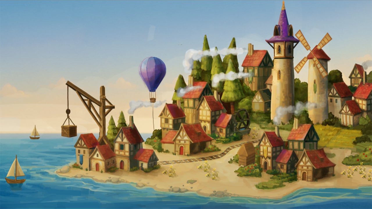 Video thumbnail for Combolands - Official Announcement Trailer