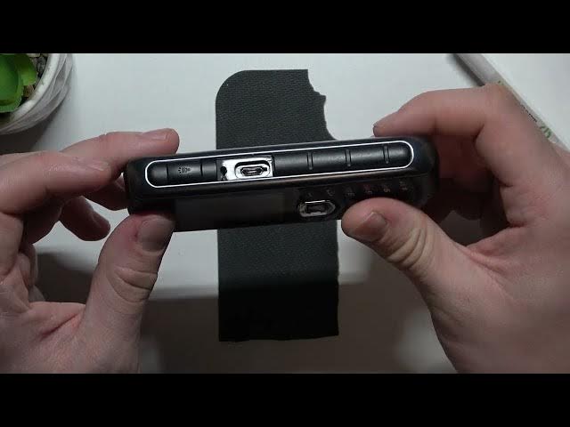 Video thumbnail for Samsung B2710 Solid - Does It have Headphone Jack