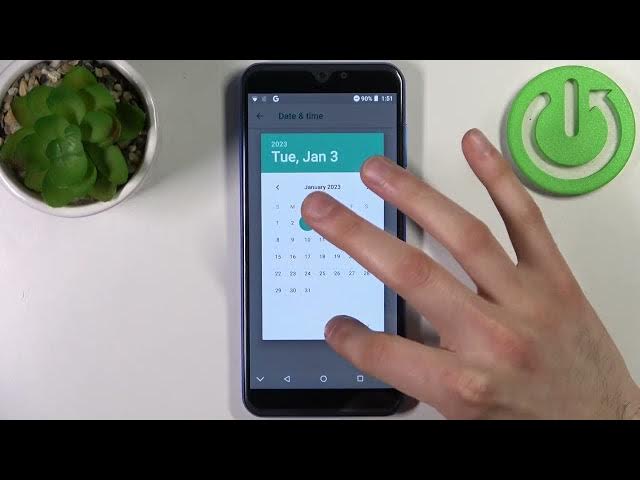 Video thumbnail for How to Change Date and Time on XGODY X15