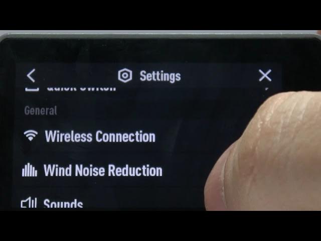 Video thumbnail for How to Change Temperature Threshold in DJI OSMO ACTION – Set Low or High Temperature