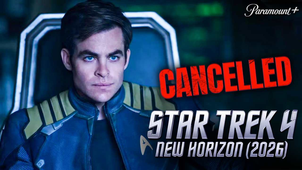Video thumbnail for Why Star Trek 4 Never Happened: The Real Story Explained