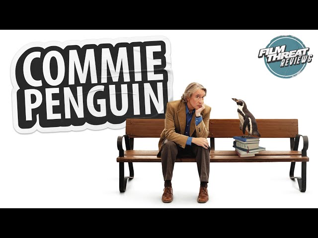 Video thumbnail for THE PENGUIN LESSONS | Film Threat Reviews