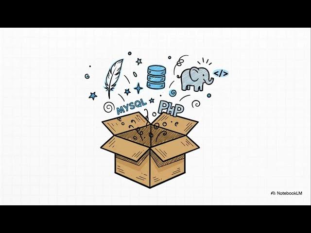 Video thumbnail for Easyphp Portable Web Server - Explainer