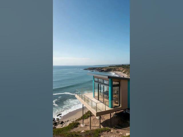 Video thumbnail for Top 3 Oceanfront Tiny Homes #tinyhouse #ocean