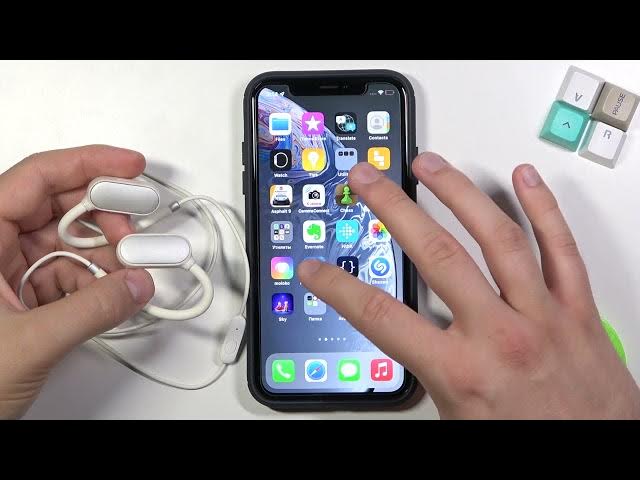 Video thumbnail for How to Pair Xiaomi Mi Sport Bluetooth with iPhone? Connect Xiaomi Earphones with Apple iPhone