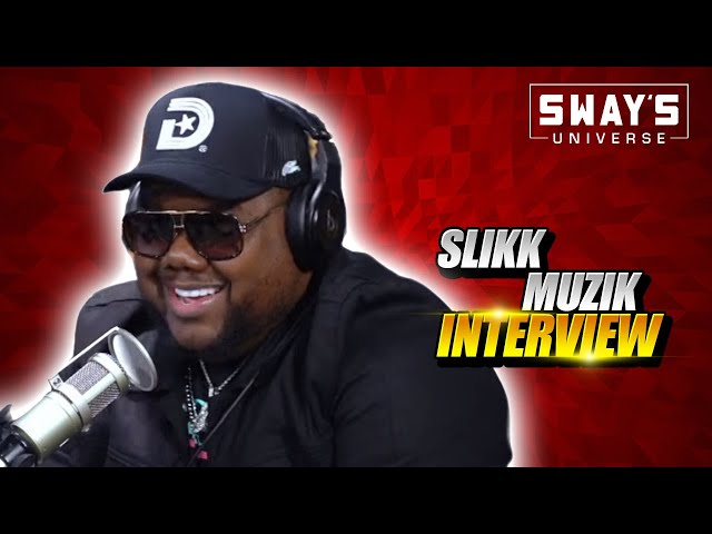 Video thumbnail for HE DIED And Came Back To Life! Chris Brown's Award Winning Producer Slikk Muzik Tells His Story