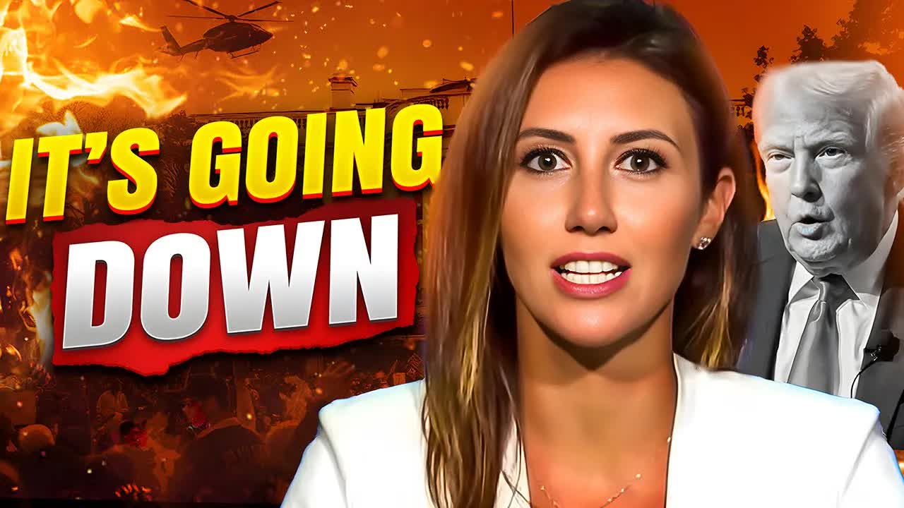 Video thumbnail for The Finance Zone: BREAKING: ALINA HABBA JUST DROPPED A MAJOR BOMBSHELL!!!