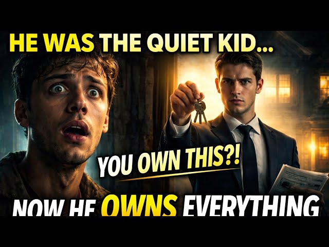 Video thumbnail for He Said Nothing… Until He Bought Their Houses