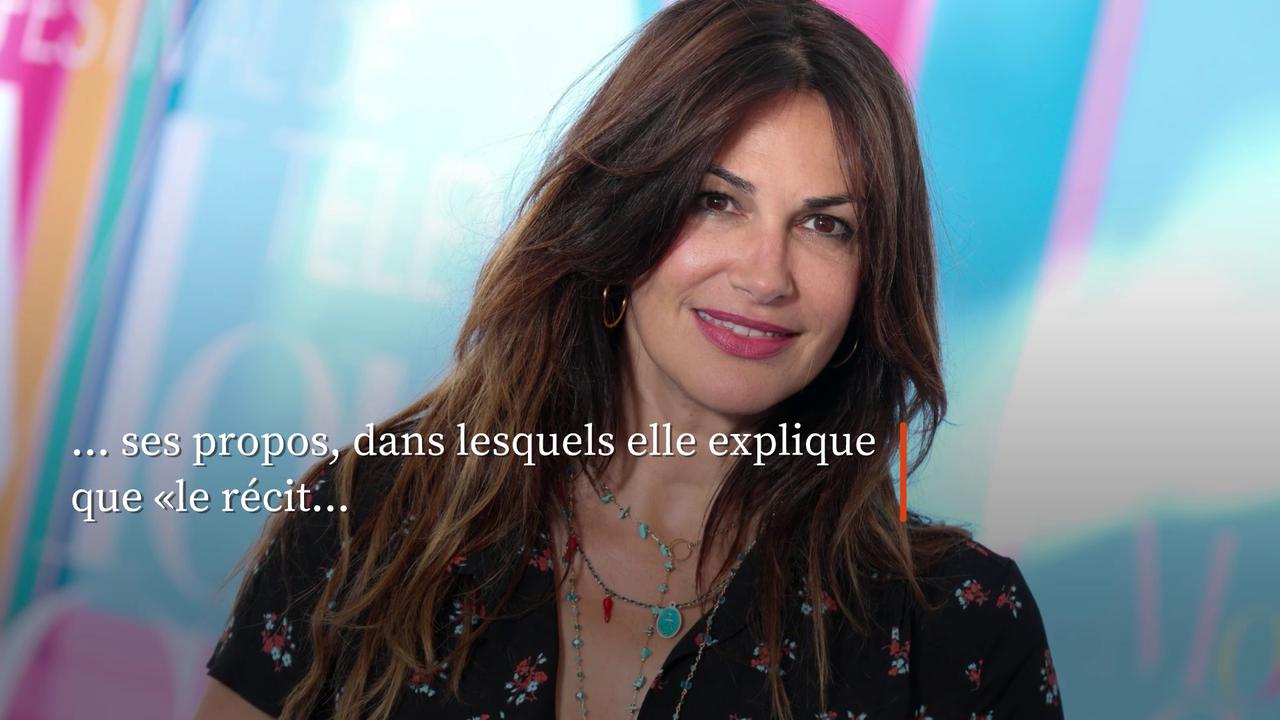 Video thumbnail for Héléna Noguerra entendue par la justice dans l'affaire Bruel.