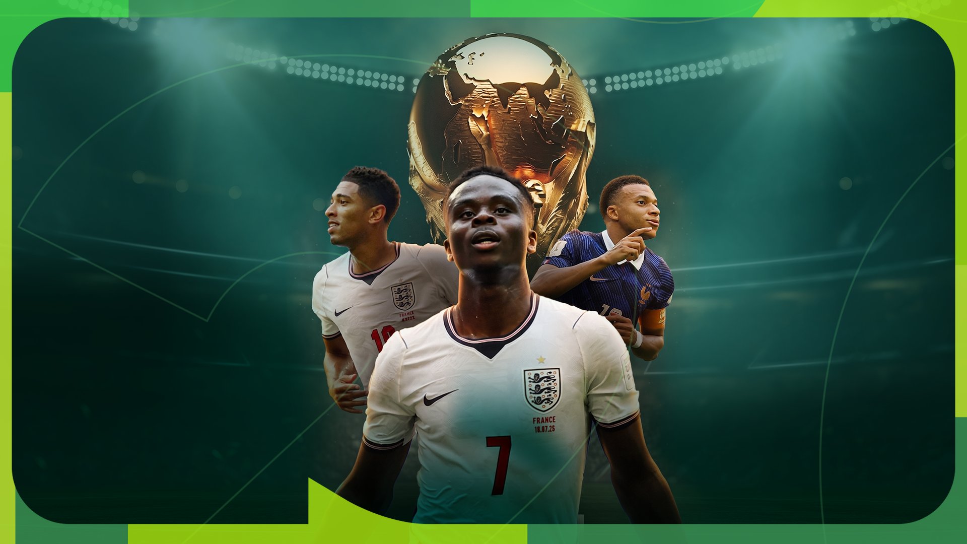 Video thumbnail for FIFA World Cup 2026: England beat France to claim third place