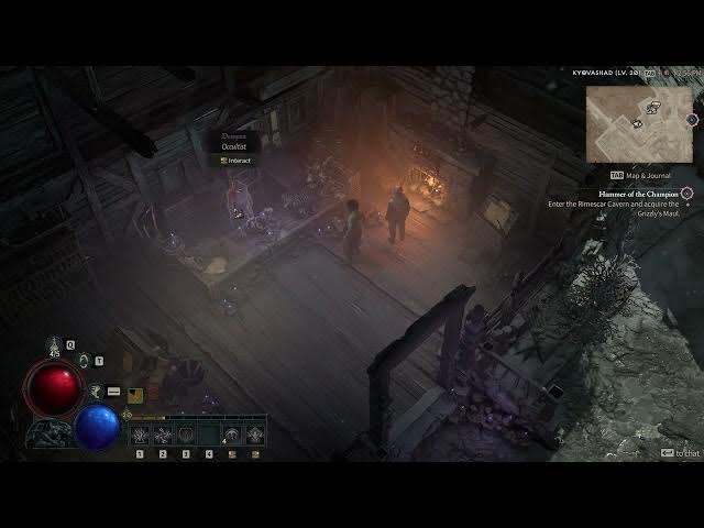 Video thumbnail for How To Enchant Items In Diablo IV