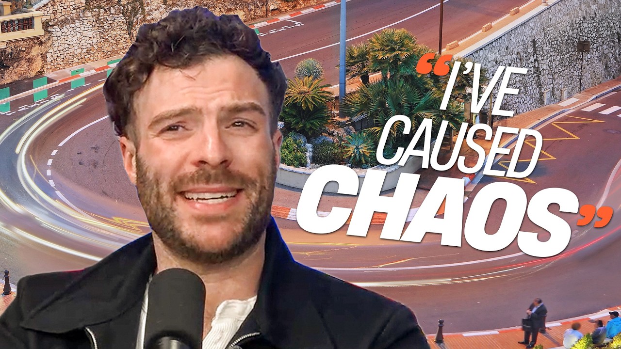 Video thumbnail for Why Lando Norris was NOT impressed by my driving | Capital Breakfast: After The Show, Show