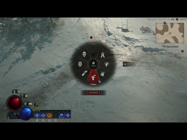 Video thumbnail for How To Use Emotes In Diablo IV